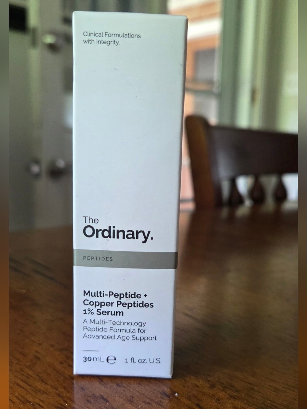 The Ordinary Copper Peptides Serum - Full Sized